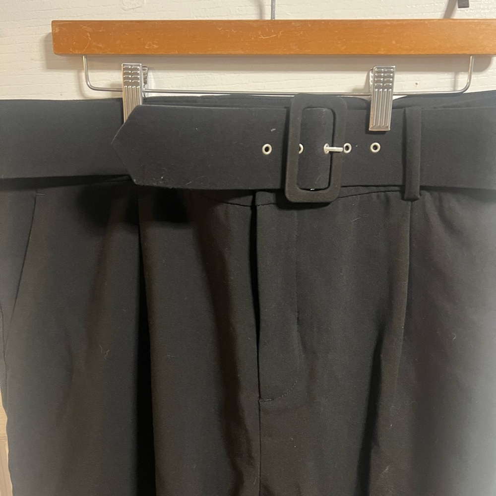 Forever 21 Black dressy pants